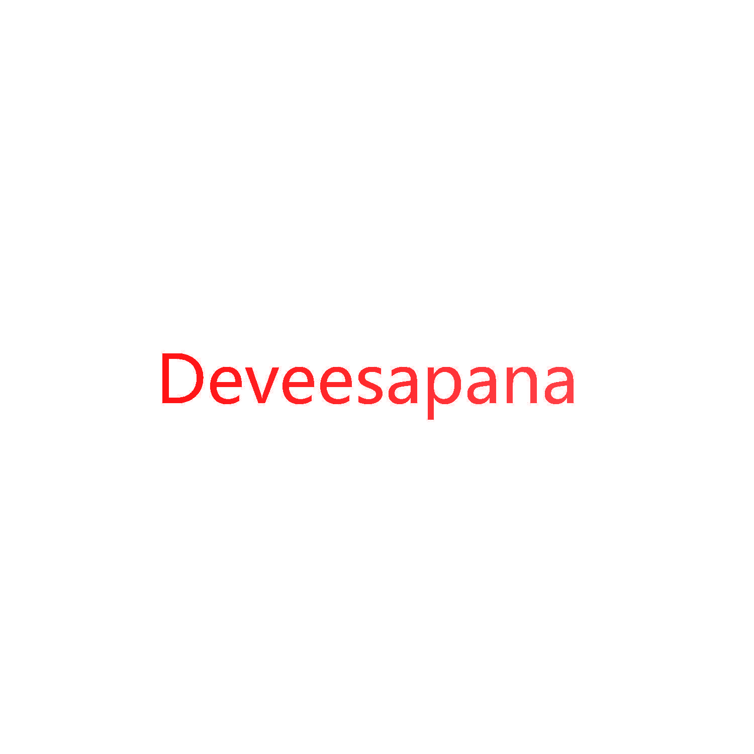 Deveesapana