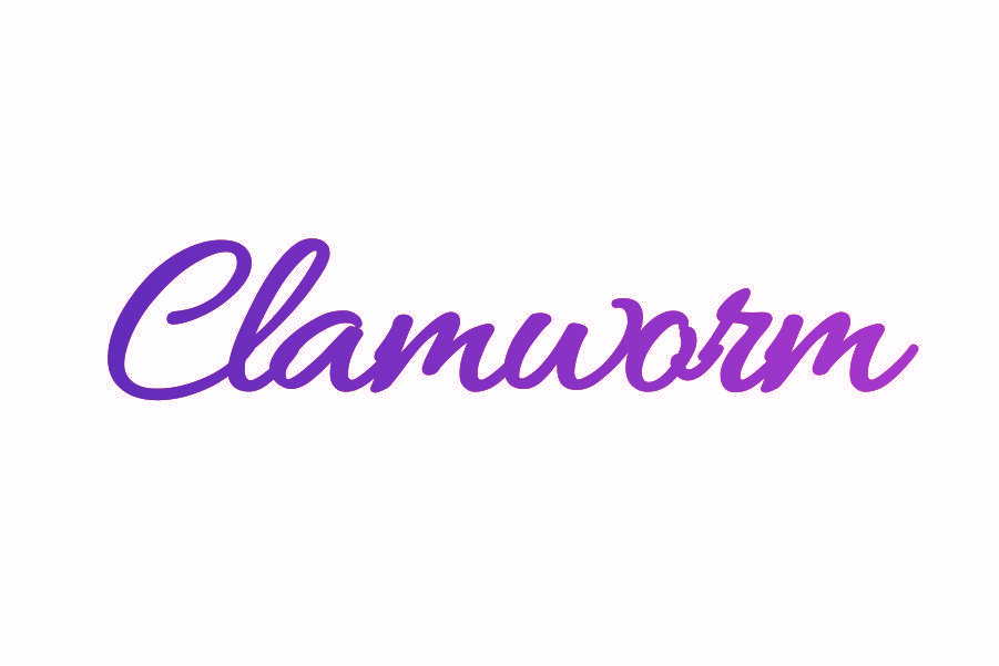 CLAMWORM