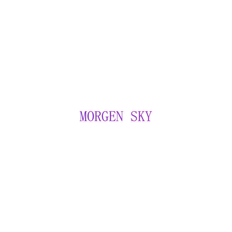 MORGEN SKY