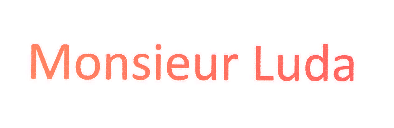 MONSIEUR LUDA