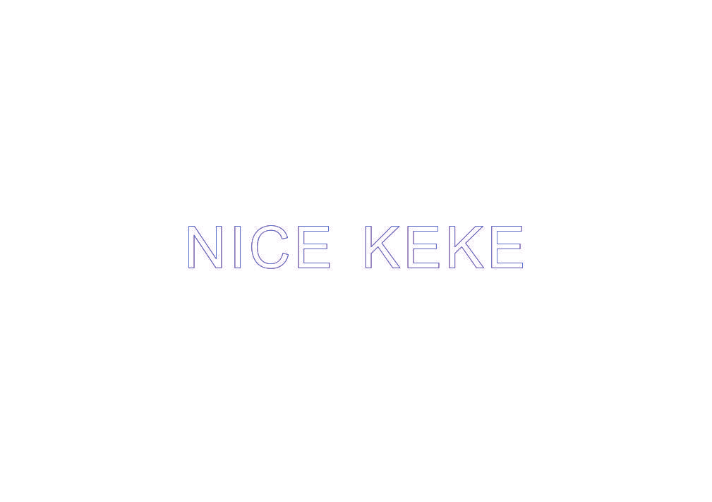NICE KEKE