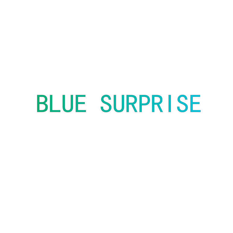 BLUE SURPRISE