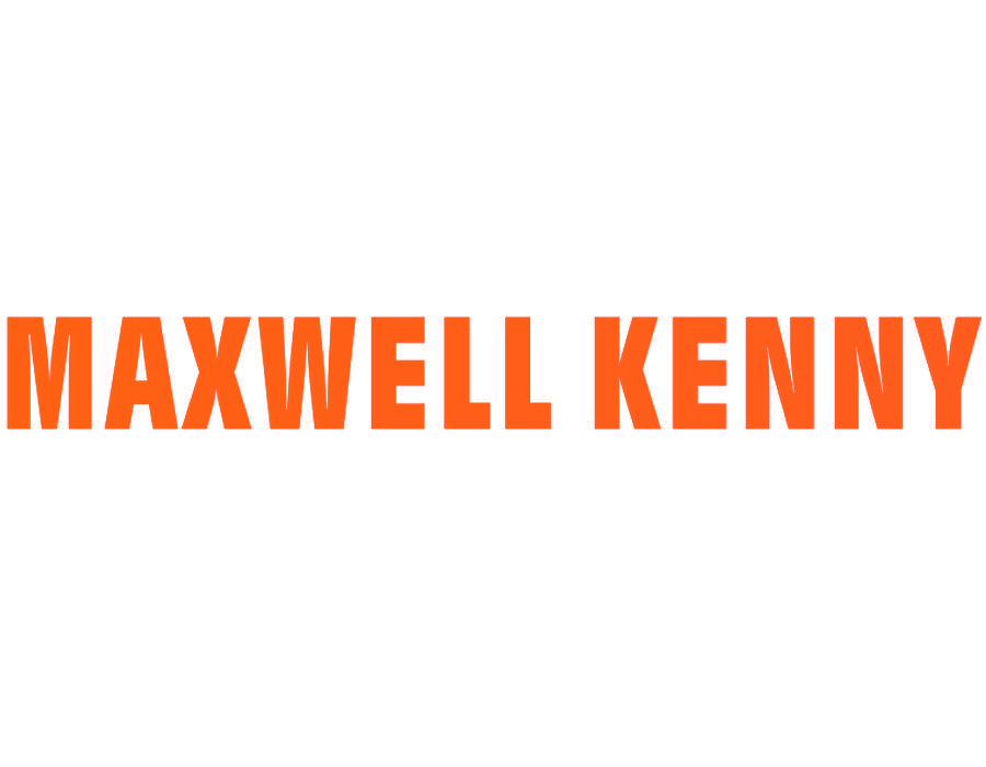 MAXWELL KENNY