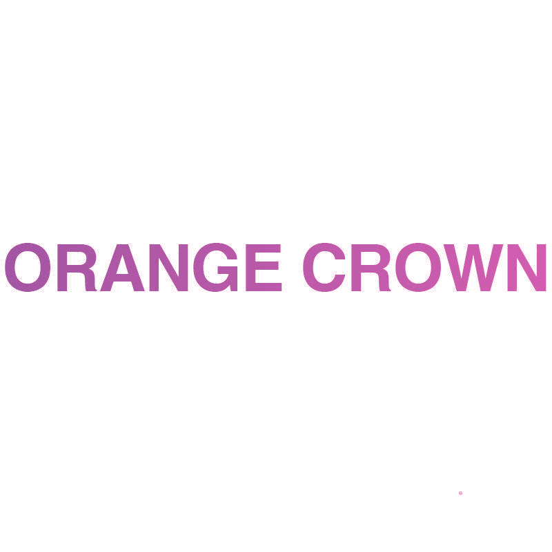 ORANGE CROWN