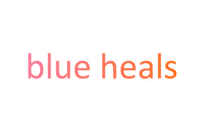 BLUE HEALS