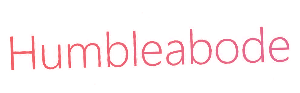 HUMBLEABODE