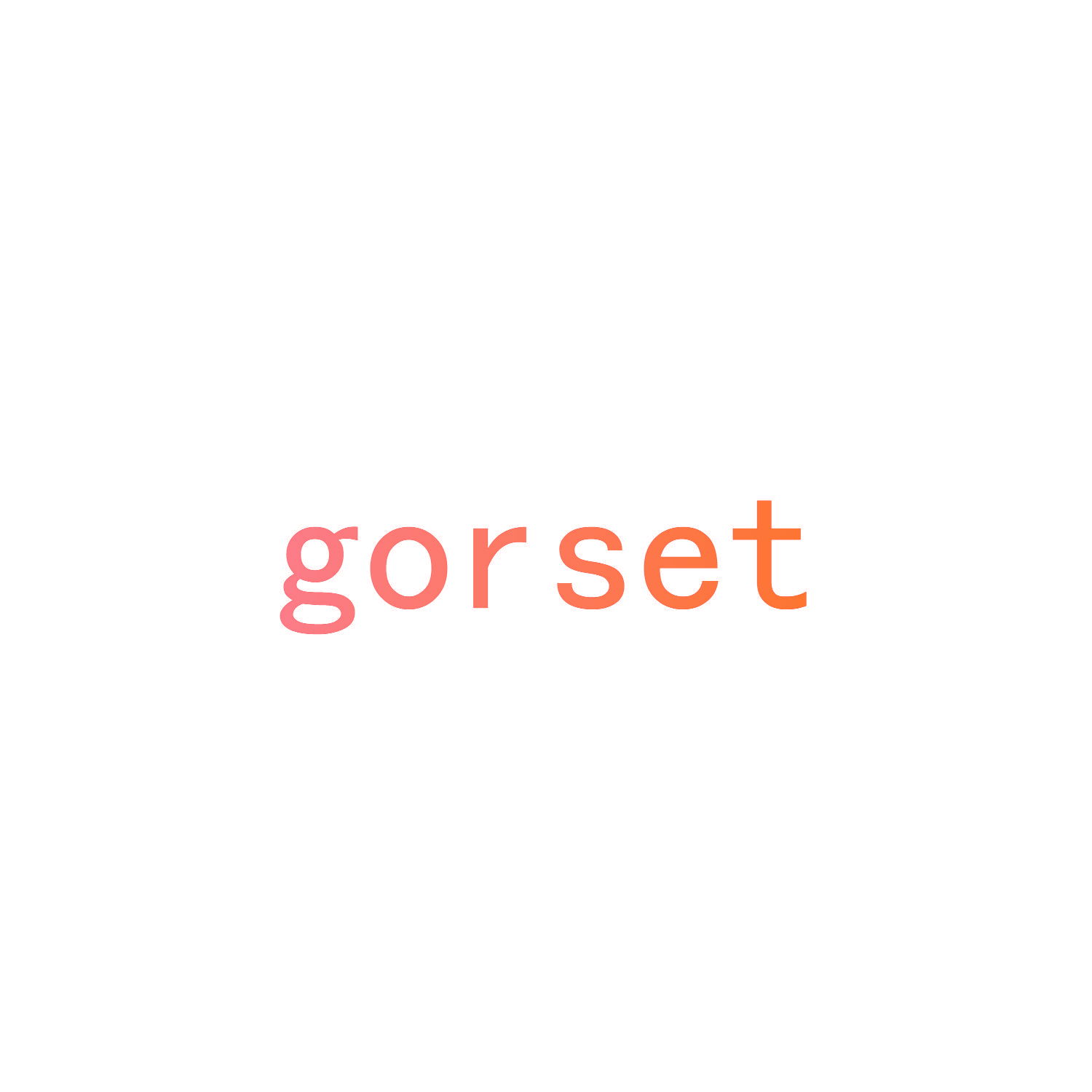 GORSET
