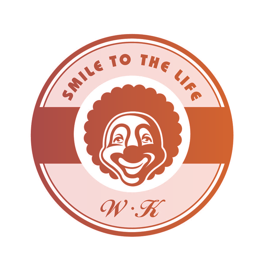 SMILE TO THE LIFE W·K