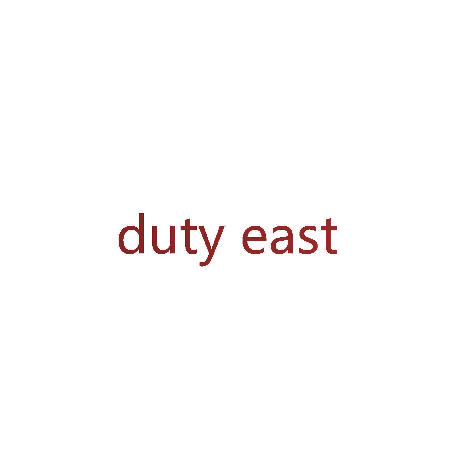 duty east
