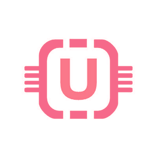 U
