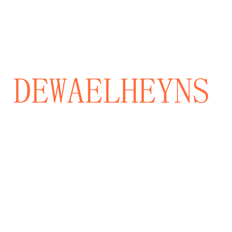 DEWAELHEYNS