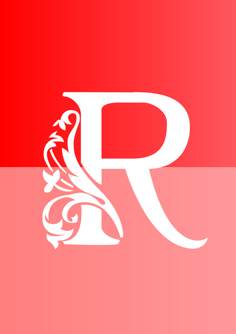 R