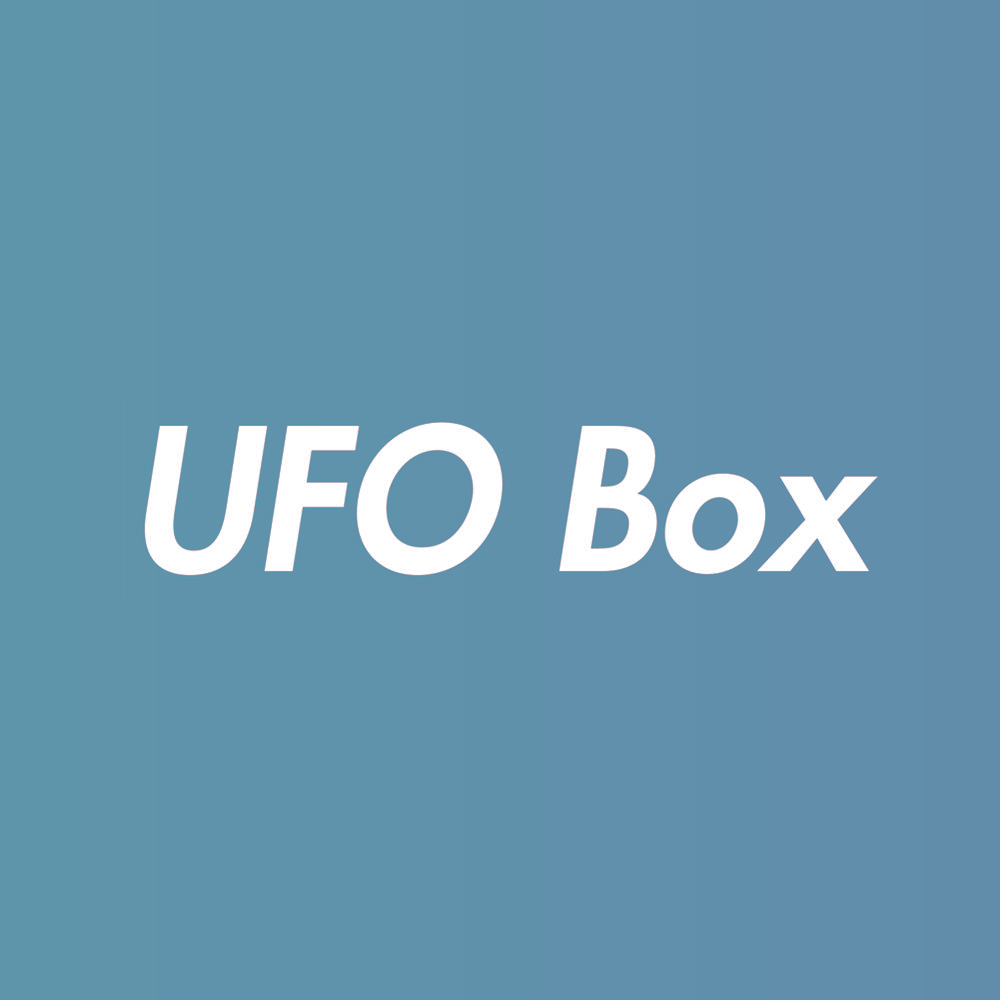 UFO BOX
