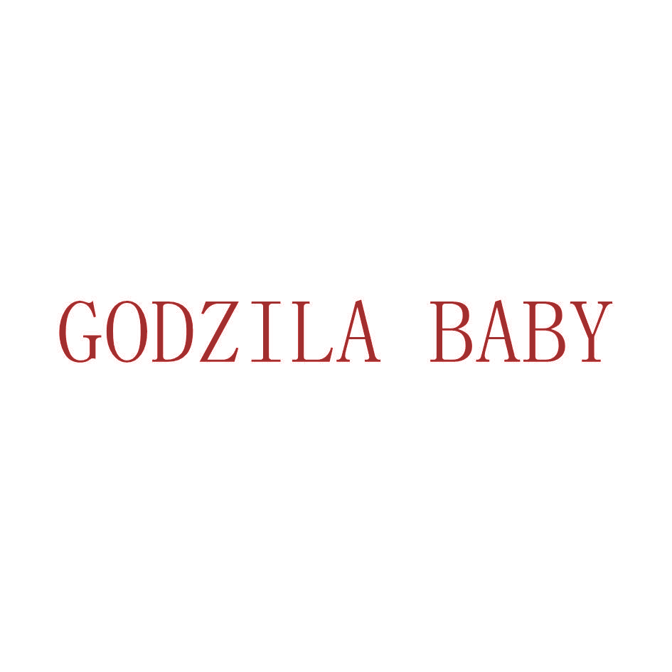 GODZILA BABY