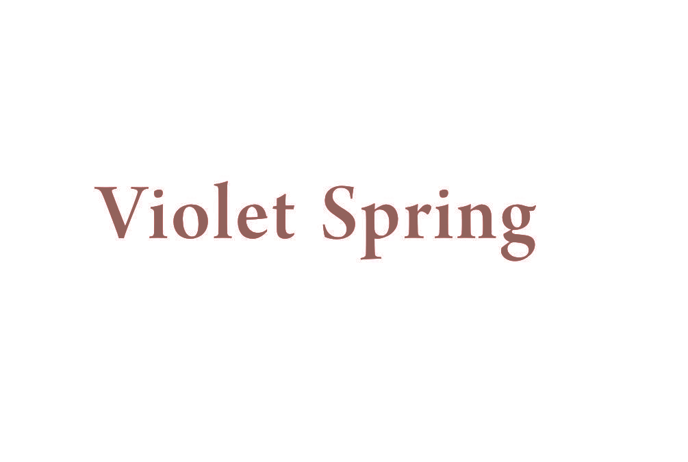 VIOLET SPRING