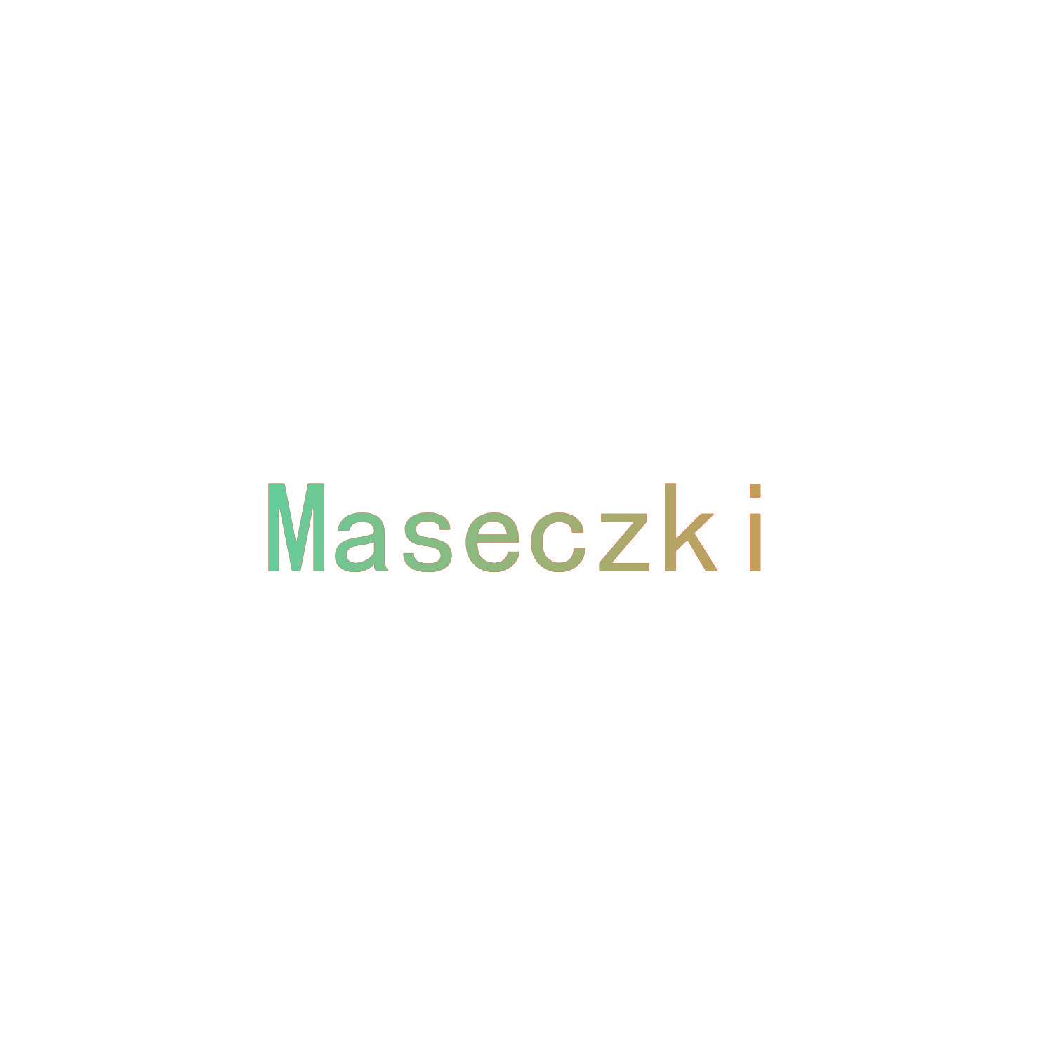 MASECZKI