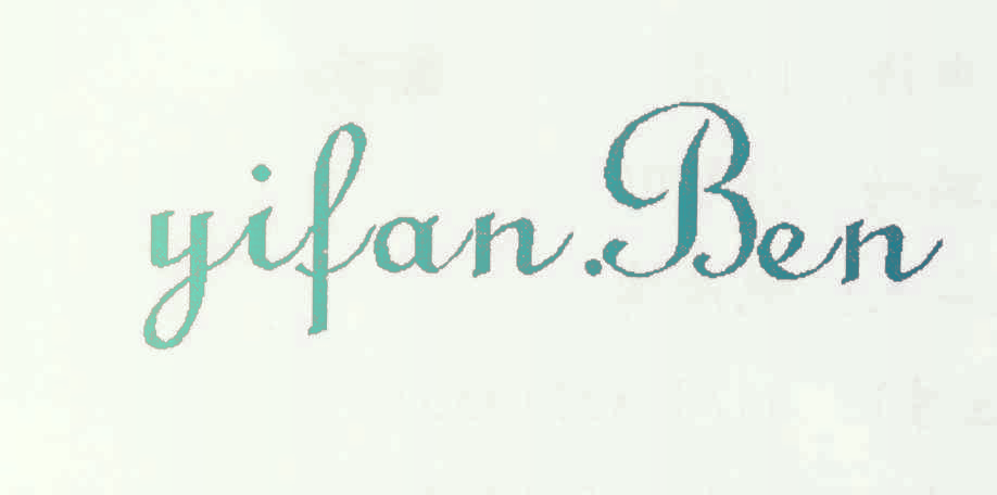 YIFAN.BEN