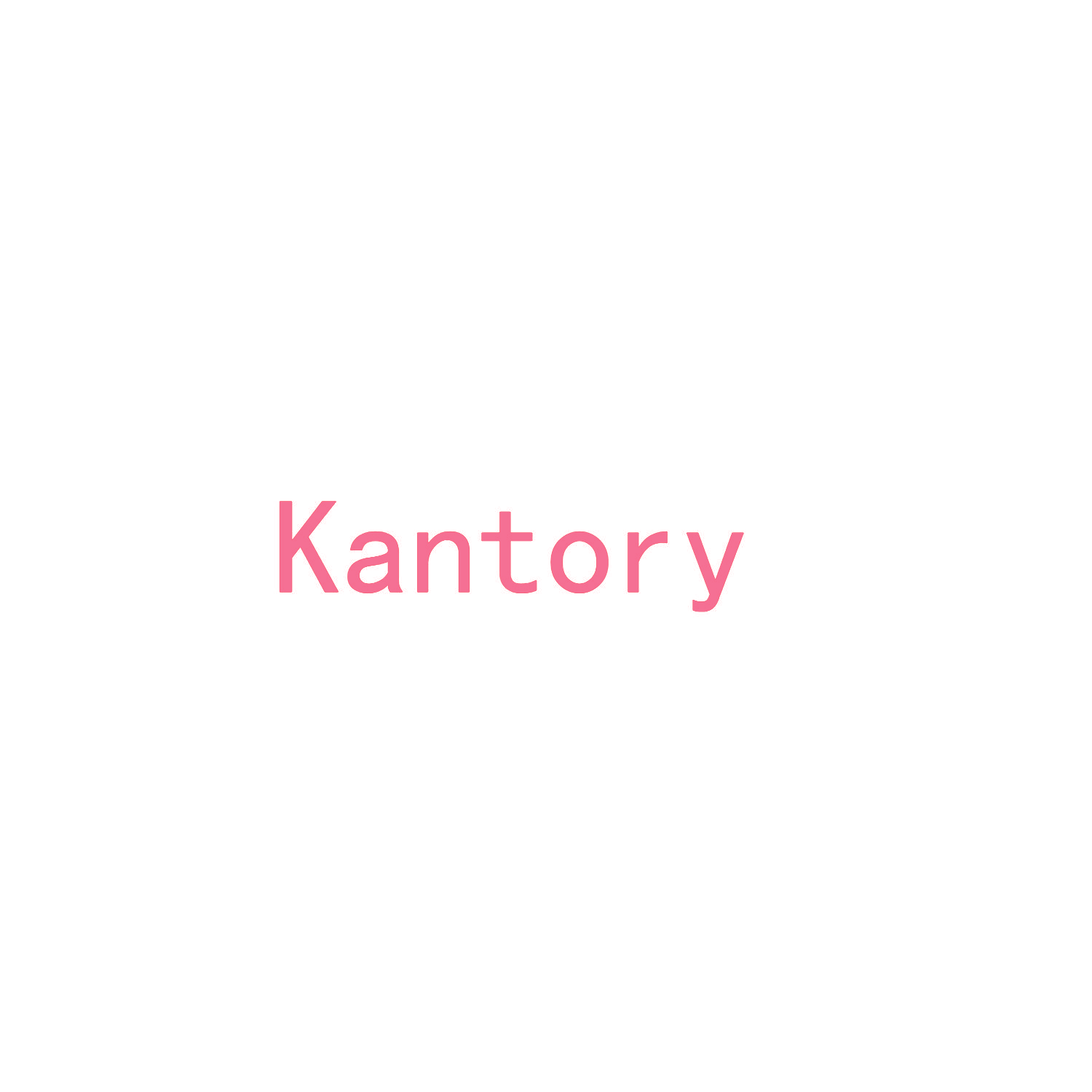 KANTORY