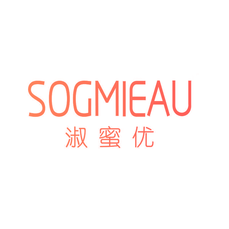 淑蜜优 SOGMIEAU