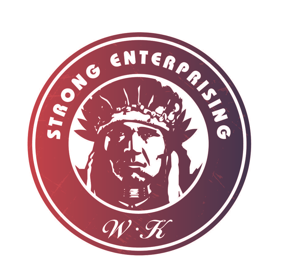 STRONG ENTERPRISING W·K