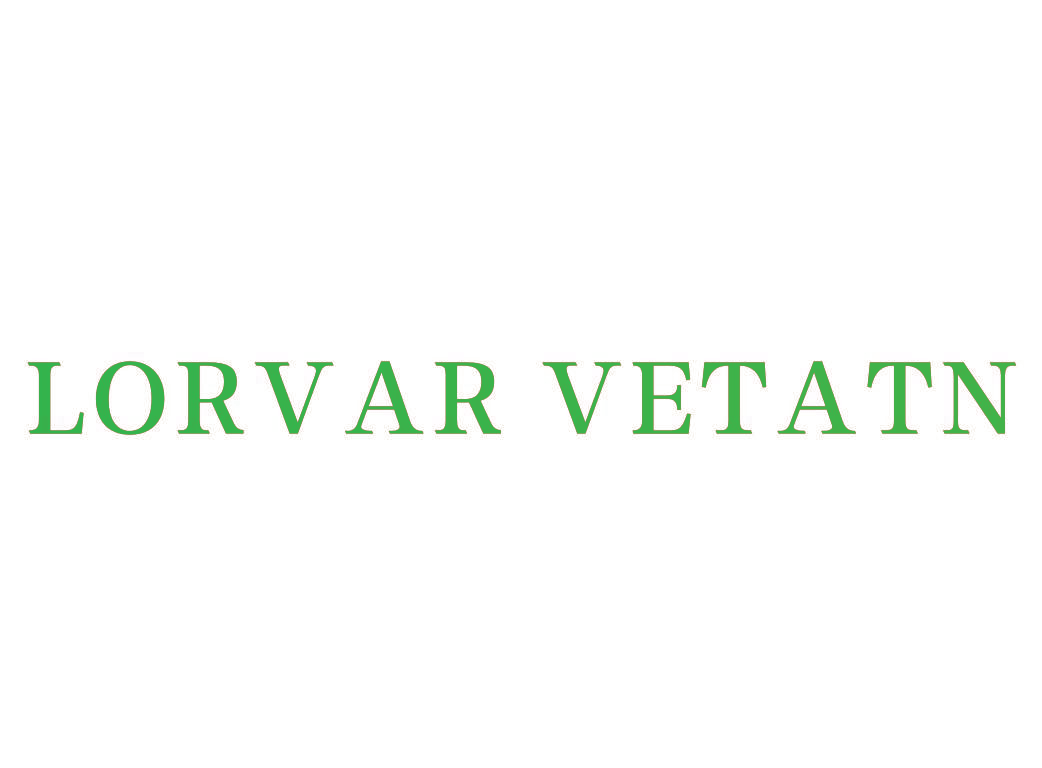 LORVAR VETATN