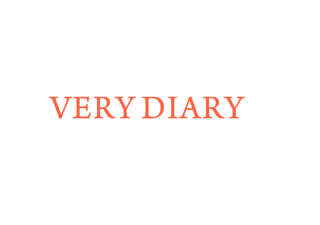 VERY DIARY