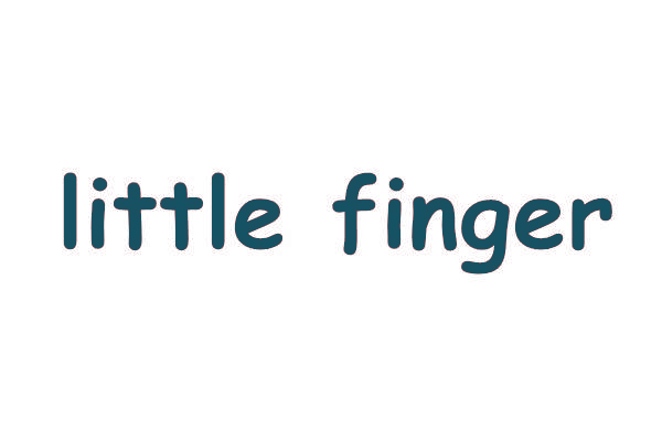 LITTLE FINGER