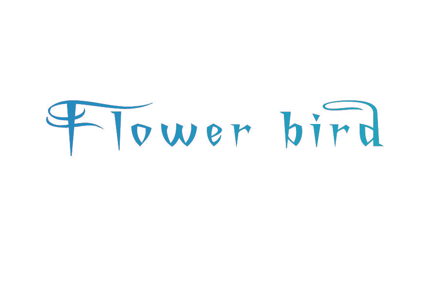 FLOWER BIRD