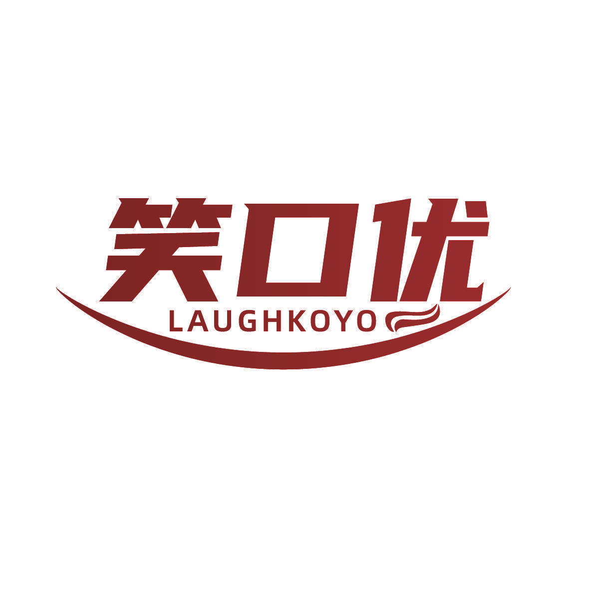 LAUGHKOYO 笑口优