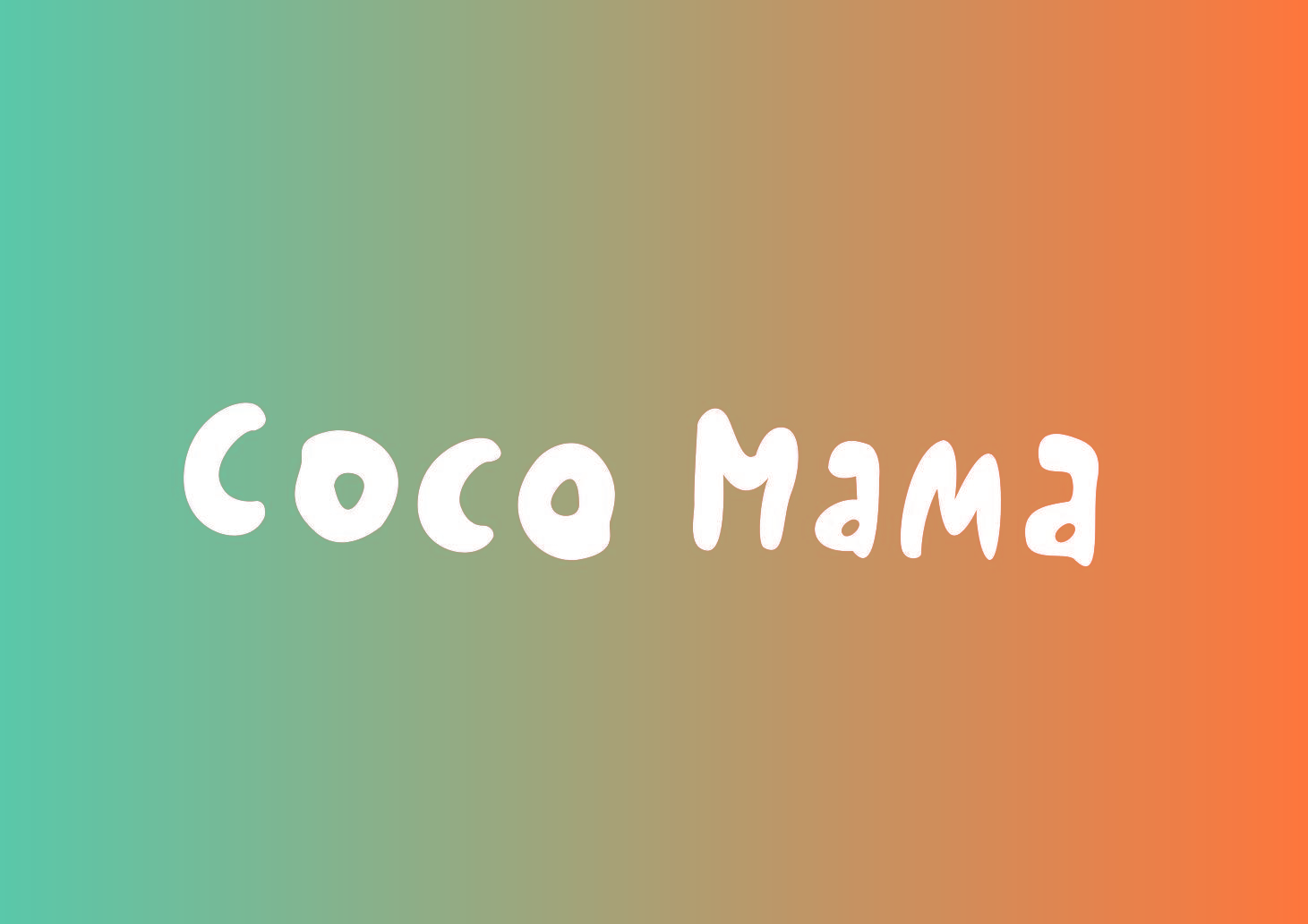 COCO MAMA