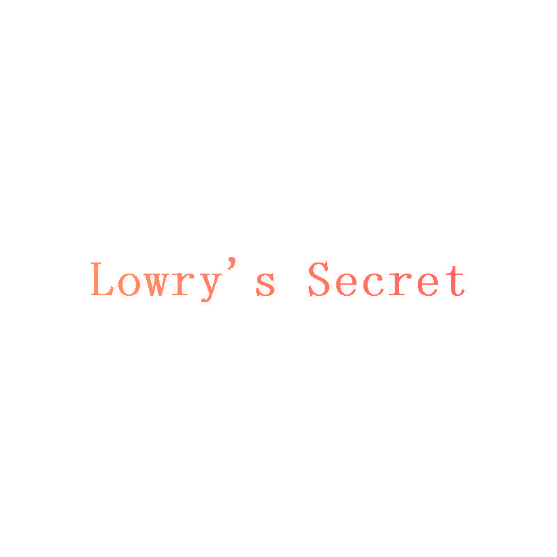LOWRY’S SECRET