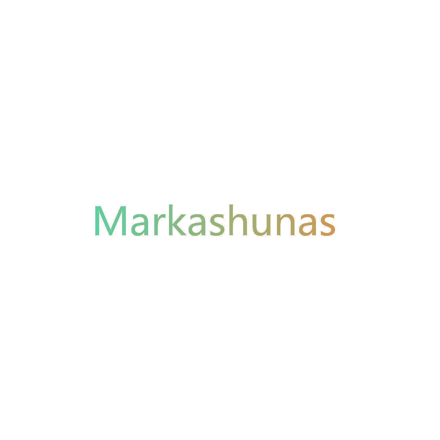 Markashunas