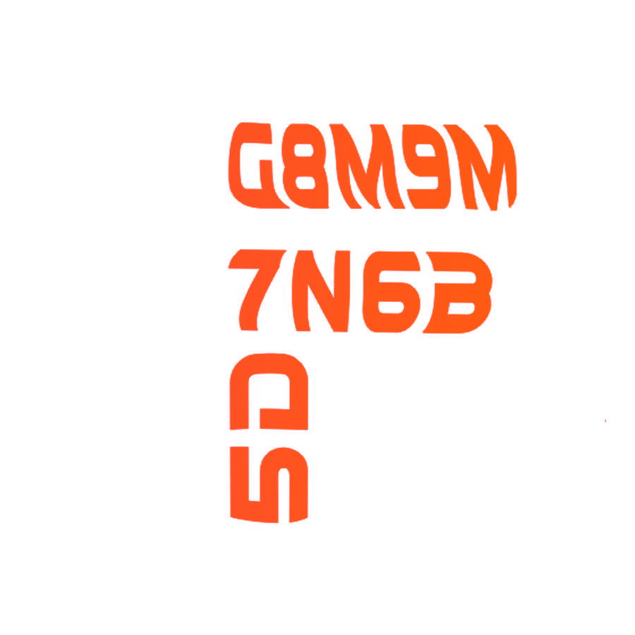 G8M9M7N6B5D