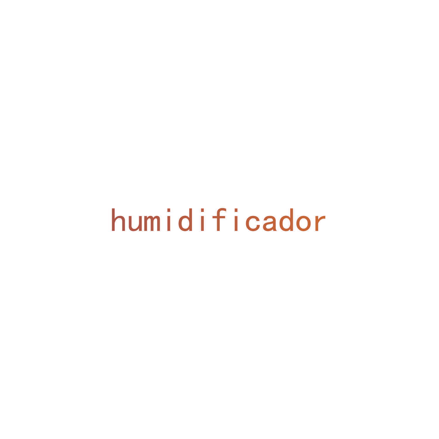 HUMIDIFICADOR