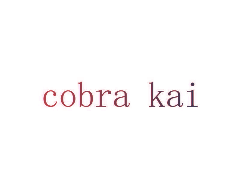 COBRA KAI
