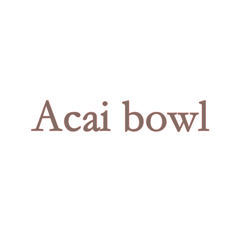 ACAI BOWL