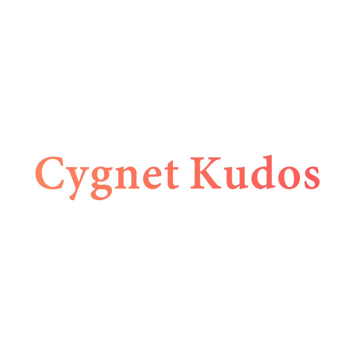 CYGNET KUDOS
