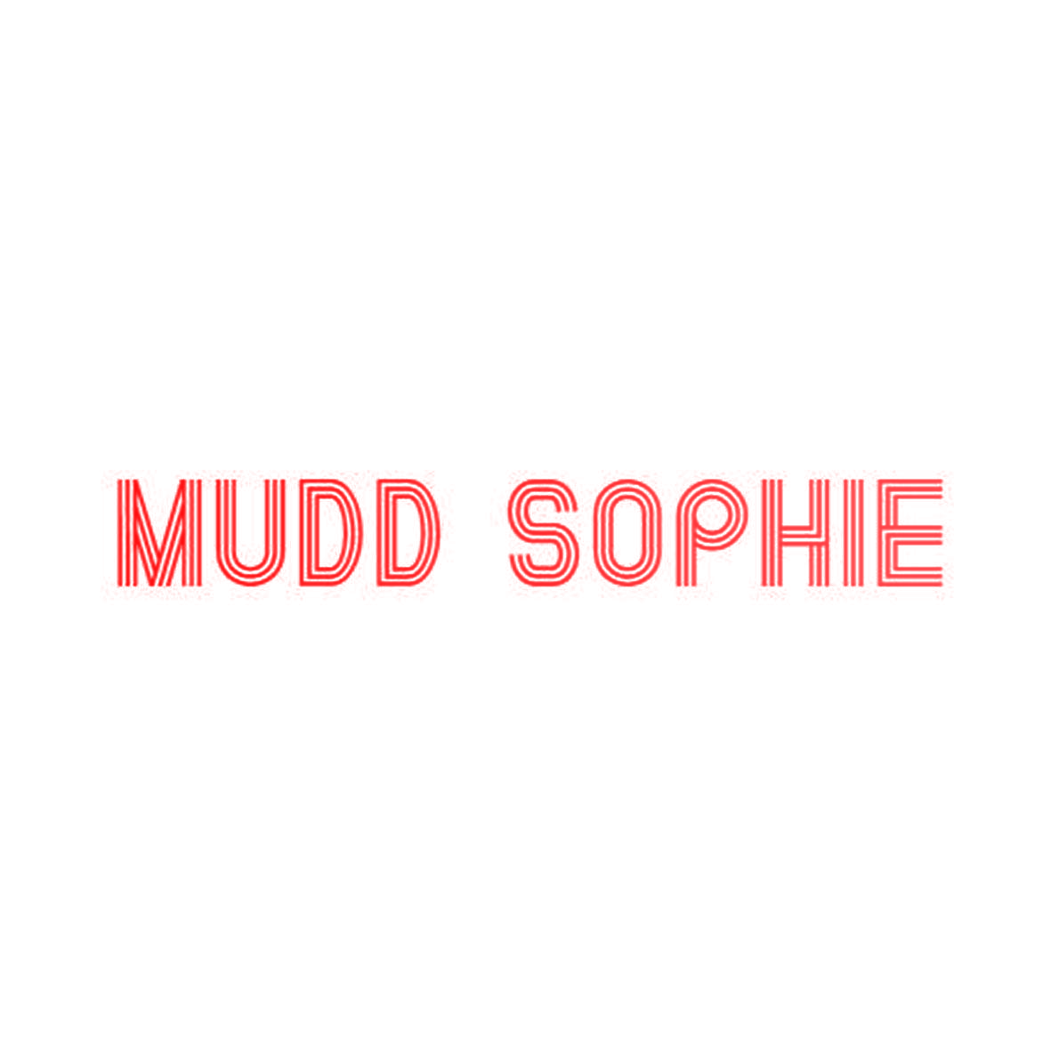 MUDD SOPHIE