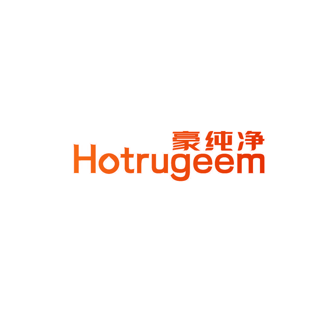 豪纯净 HOTRUGEEM