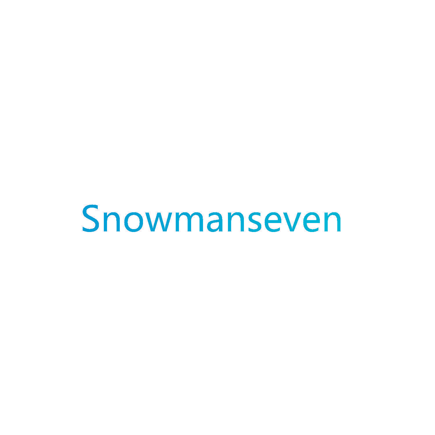 Snowmanseven