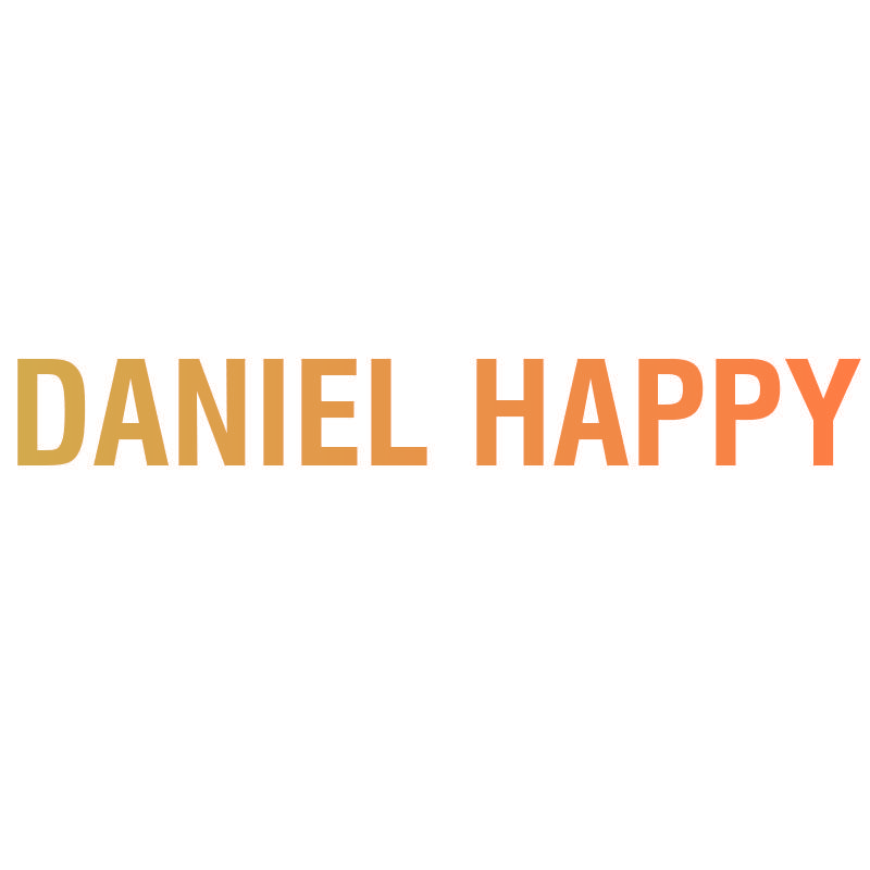 DANIEL HAPPY