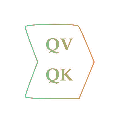 QV QK