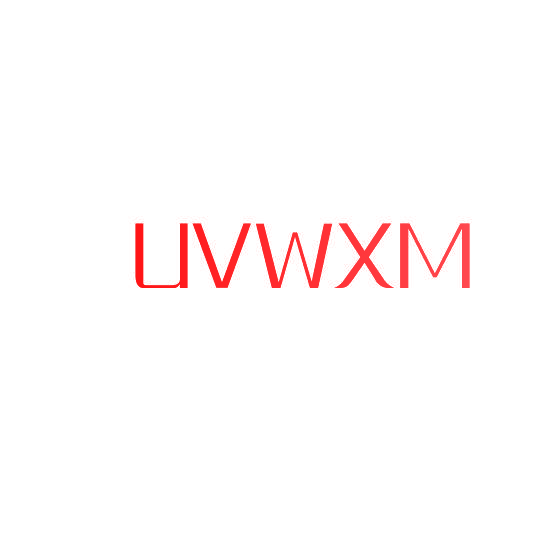 UVWXM