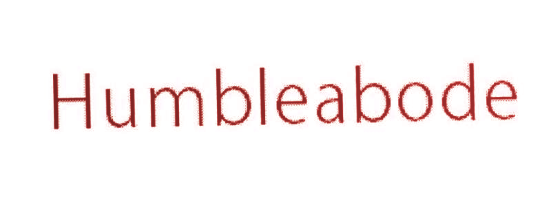 HUMBLEABODE
