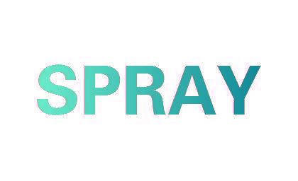 SPRAY