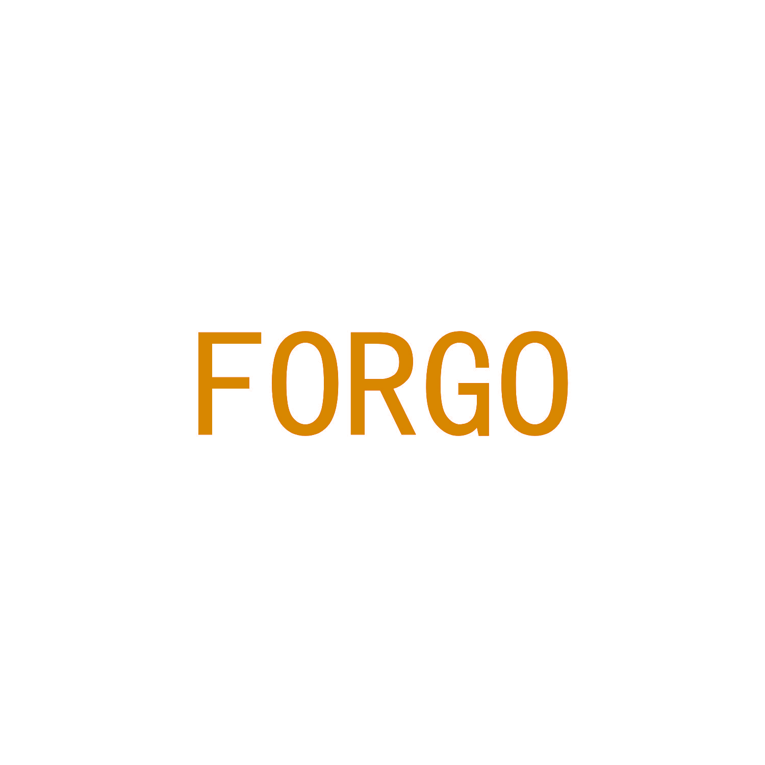 FORGO