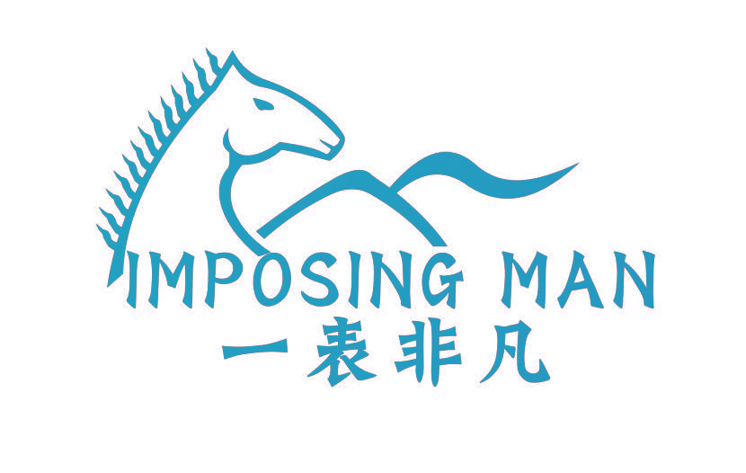 一表非凡 IMPOSING MAN