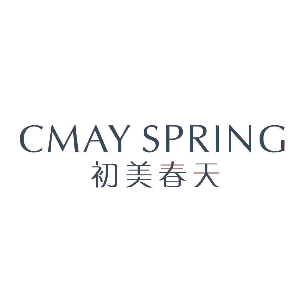 初美春天 CMAY SPRING