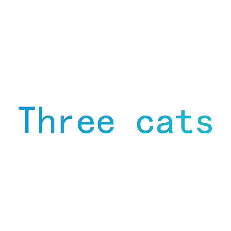 THREE CATS