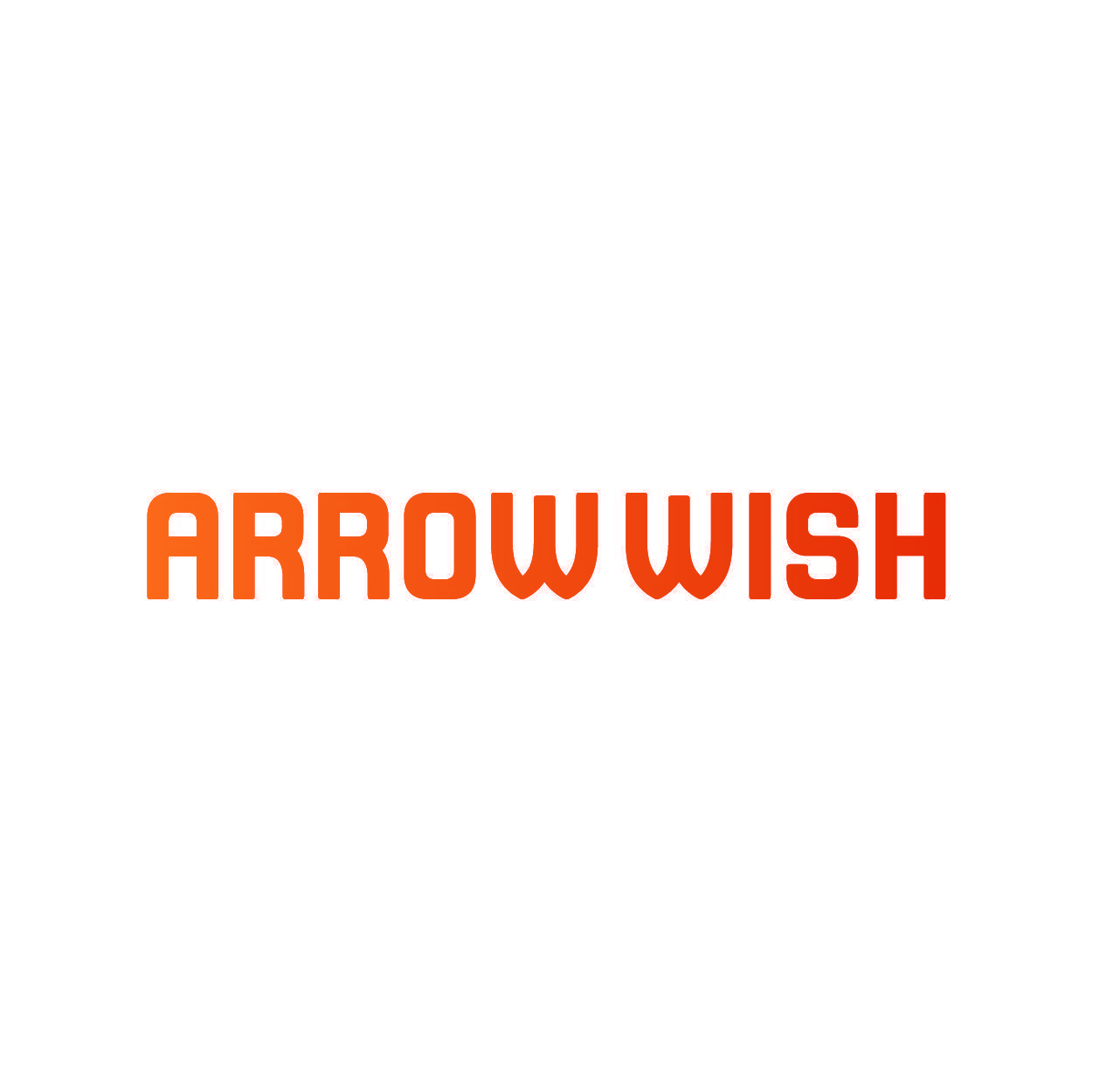 ARROW WISH